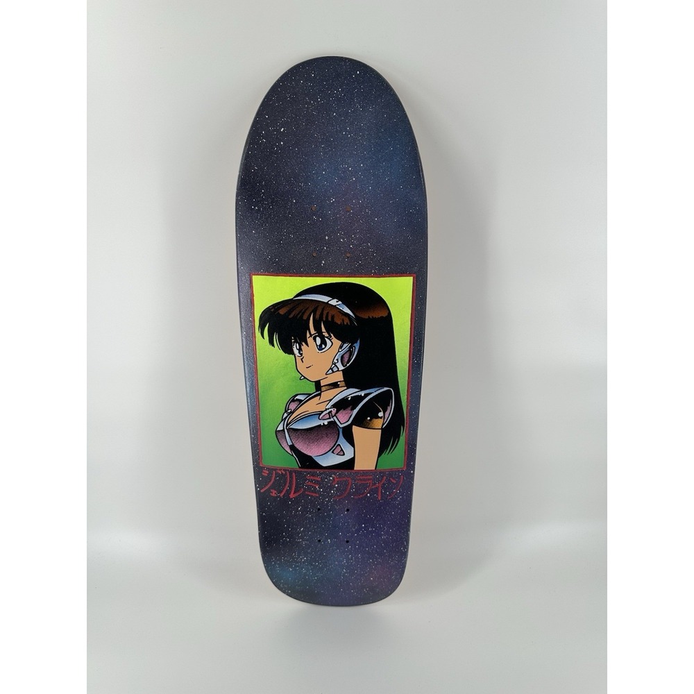 Rare Hook Ups Jk Industries Skateboard Deck